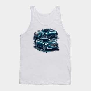 Cadillac CT6 Tank Top